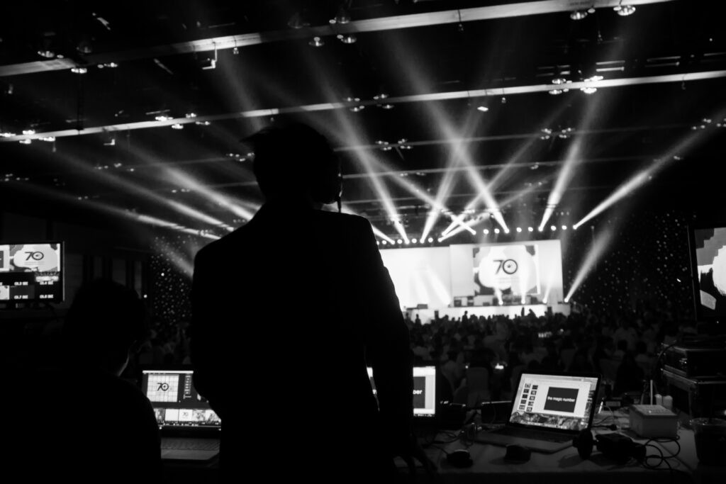 Live Streaming Equipment